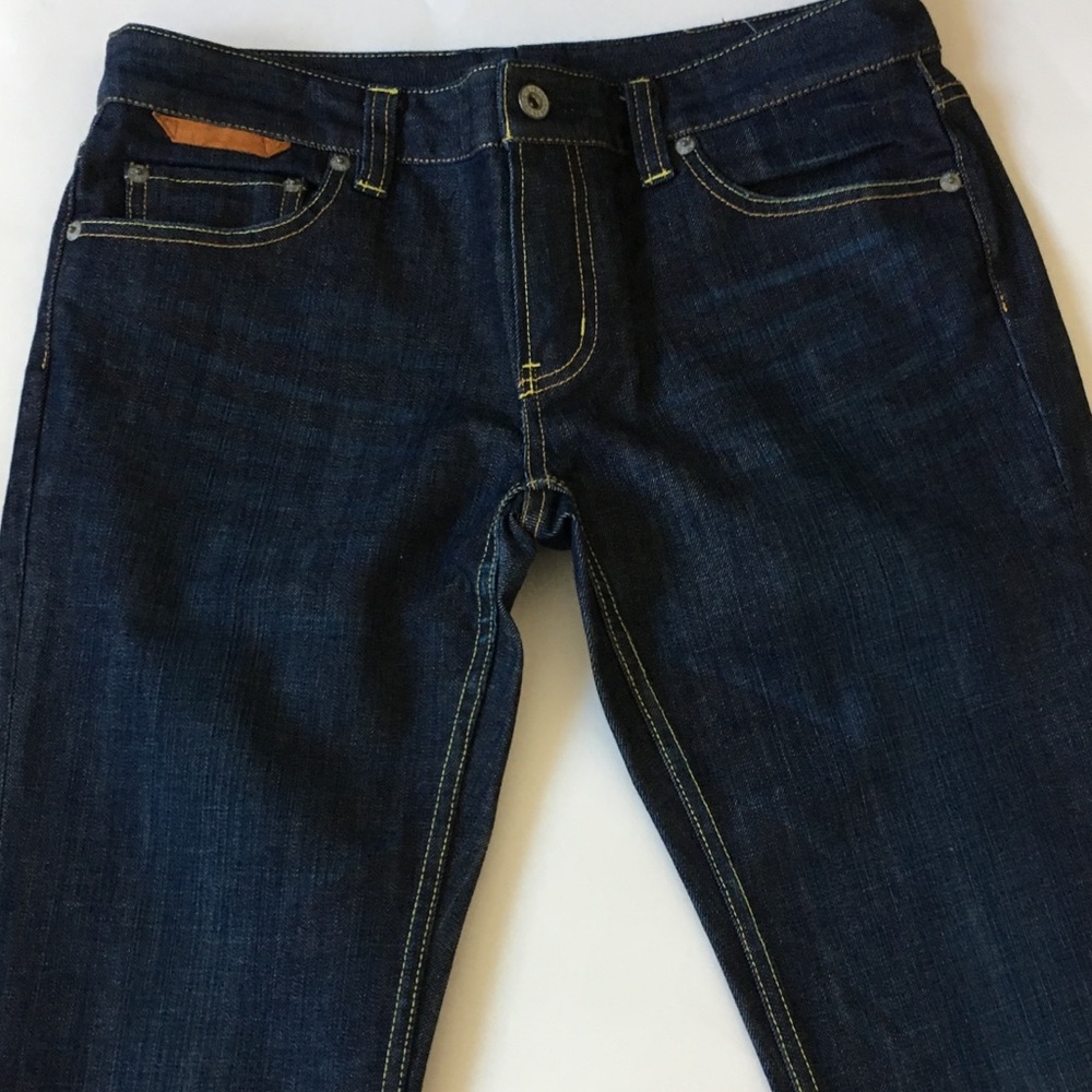 Y-3 blue denim jeans size 29